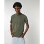 Crafter Vintage - Het unisex kledingstuk geverfde Mid-Light T-shirt - 3XL