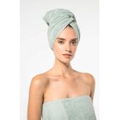 Biologische handdoek 100 x 50 cm White One Size