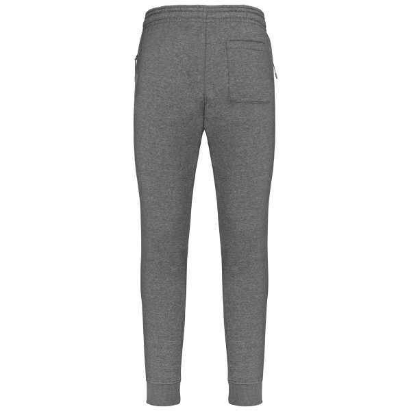 Multisport-joggingbroek met zakken volwassene Grey Heather 4XL Multisport-joggingbroek met zakken volwassene Grey Heather 4XL