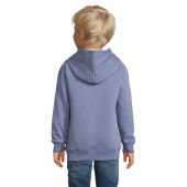 STELLAR KIDS - STELLAR KINDER CAPUCHON - 3XL - Blauw