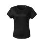 T-shirt women's Chance (GRS) black XS T-shirt women's Chance (GRS) black XS