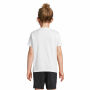 SPRINT KIDS - SPRINT KIDS SPORTS T-SHIRT - L - Wit