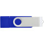 OTG draaiende USB type-C - Blauw - 1GB