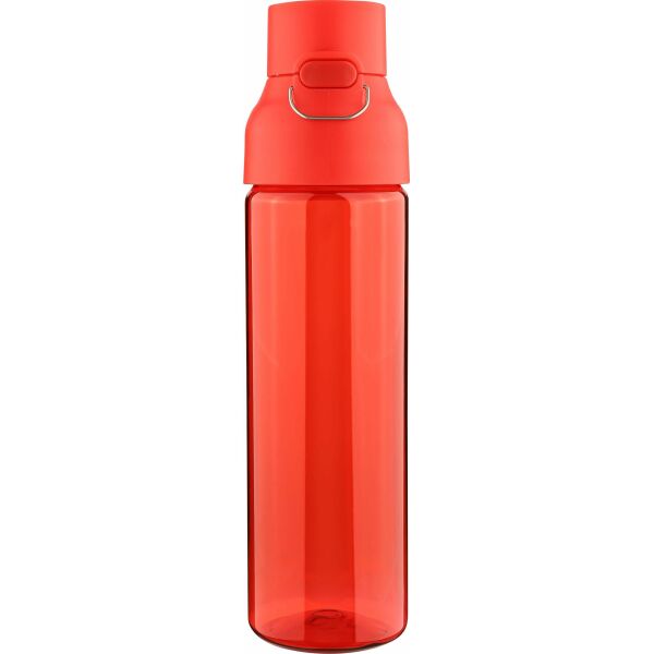Tritan drinkfles Bliss 750 ml rood Tritan drinkfles Bliss 750 ml rood