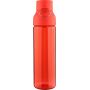 Tritan drinkfles Bliss 750 ml rood