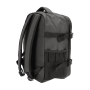Handbagage rugzak PU - Retail - Zwart