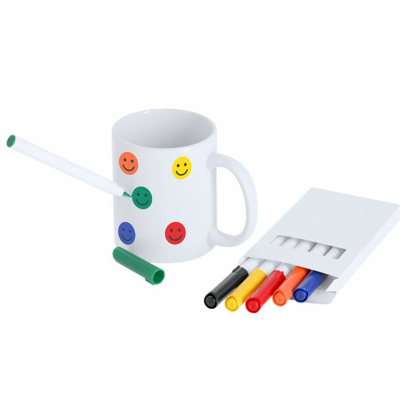 Stiftenset Kuyam - BLA - S/T Stiftenset Kuyam - BLA - S/T