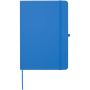Spectrum Plus A5 hard cover notebook - Light blue