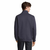 CONRAD - CONRAD Sweater met Rits - XXS - Franse Marine