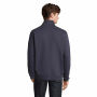 CONRAD - CONRAD Sweater met Rits - XXL - Franse Marine