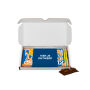 Tony's Chocolonely 180 gram in wit doosje met wikkel - Exclusive - Puur Koffie Toffee