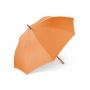 Stokparaplu 25” auto open - Oranje
