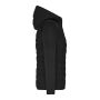 Ladies' Hybrid Jacket black/black XS
