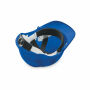 HELM - Veiligheidshelm in ABS - Royal Blauw