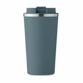 BRACE + - Dubbelwandige beker 510 ml - Petrol