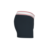 Boxershorts Navy / White / Red Stripes XXL