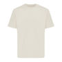 IQONIQ Nikko heavyweight gerecycled katoen t-shirt, natural raw (XXS)