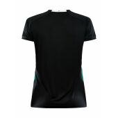 PROGRESS 2.0 STRIPE JERSEY W BLACK/TEAM G XXL