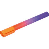 Duocolor markeerstift XXL versie Lengte 24,5 cm - oranje