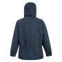 Arbroath Winter Jacket navy S
