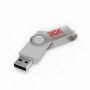 USB Stick Twister (Wit, 8GB 2.0)