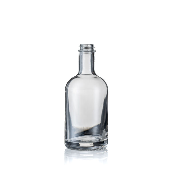 Oslo glazen fles 35 cl