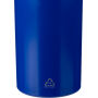 Gerecycled roestvrijstalen fles Aline zwart
