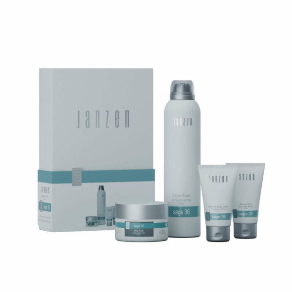 Janzen Giftset S - Sage 36