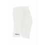 Basket 2.0 Shorts Contrast W White XS