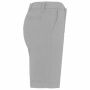 Dames chino bermudashorts fine grey 42 NL (44 FR)
