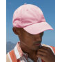 Low Profile Vintage Cap - Vintage True Pink - One Size