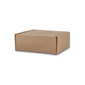 Custommade geschenkdoos voor 4 mokken 24,3x24,3x9,9 cm