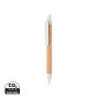 Write tarwestro en kurk pen, groen