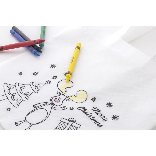 Julfar Shop - kleur kersttas Julfar Shop - kleur kersttas