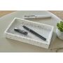 Gelpen Karin | Metalen clip - zwart