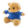TeddyFob - pluche teddybeer sleutelhanger
