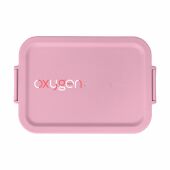 Brabantia Make & Take Lunchbox M 1,1 L - roze
