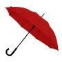 Falcone - Compact - Automaat - Windproof -  102 cm - Rood