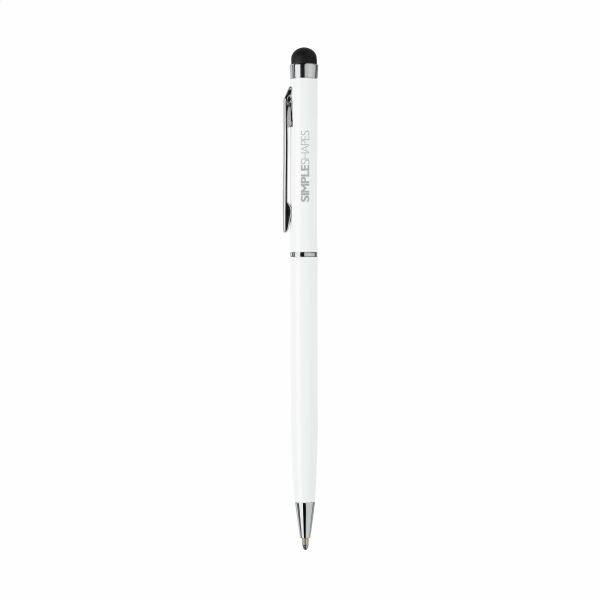Stylus Touch Pen - weiß Stylus Touch Pen - weiß