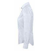 Red Bow 121 Woman White XS