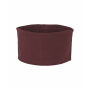 Cottover Gots Headband Burgundy ONE Cottover Gots Headband Burgundy ONE