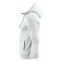 Printer Overhead full zip hoody White 5XL
