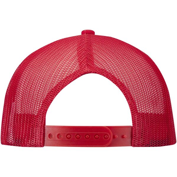Drift Snapback 260 g/m2 6 panel cap - Red Drift Snapback 260 g/m2 6 panel cap - Red