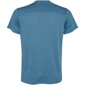 Slam 100 g/m² sportshirt met korte mouwen voor heren - Stormblauw - 3XL