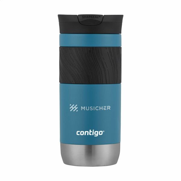 Contigo® Byron 2.0 470 ml Thermobecher - türkis Contigo® Byron 2.0 470 ml Thermobecher - türkis