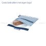 Lunchverpakking Roll’Eat - blauw - DP3220