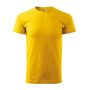 T-shirt unisex Heavy New yellow 3XL