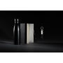 Swiss Peak RCS deluxe business gift set w/ water fles, zwart