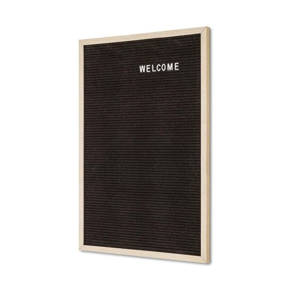 Letterbord Zwart 40 x 60 cm Letterbord Zwart 40 x 60 cm