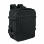LOCK&GO - 15" RPET rugzakslot 20L - Zwart